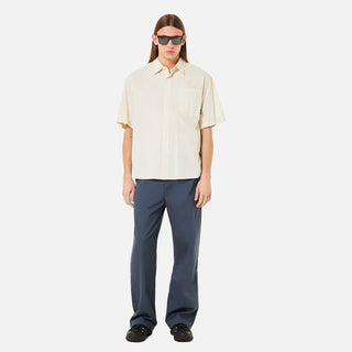 Poplin Short Sleeve Shirt