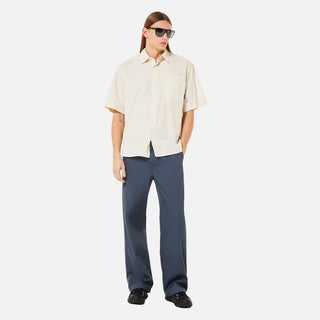 Poplin Short Sleeve Shirt