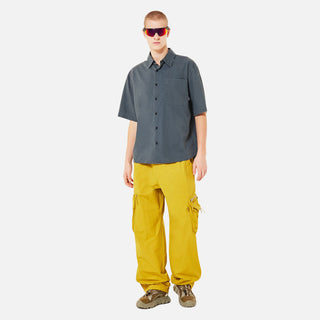 Poplin Short Sleeve Shirt