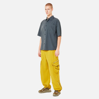 Poplin Short Sleeve Shirt