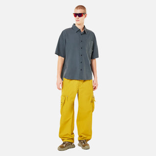 Poplin Short Sleeve Shirt
