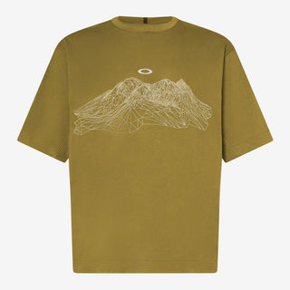 Wired Mtn Scape Tee