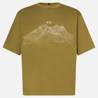 Wired Mtn Scape Tee