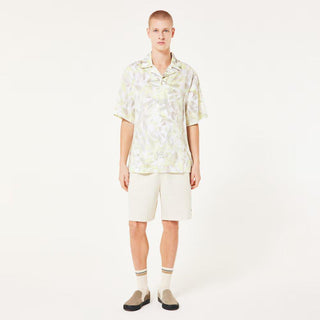 Printed Short Sleeve Shirt - Men