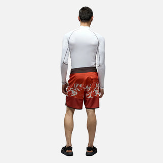 Rainbow Long Sleeve Rashguard
