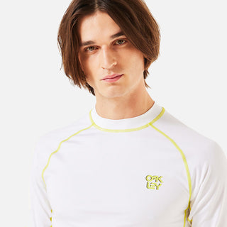 Coral Short Sleeve Rashguard