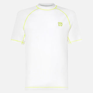 Coral Short Sleeve Rashguard