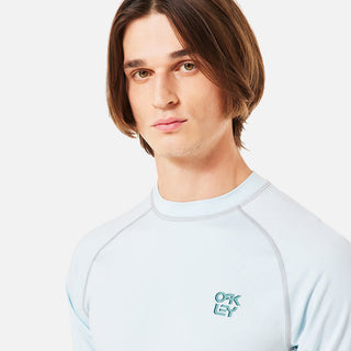Coral Short Sleeve Rashguard