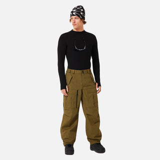 Spruce Wool Long Sleeve Base Layer