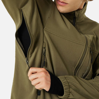 Wintertide Softshell Sweatshirt