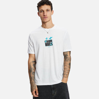 Crashing Wave Surf Tee
