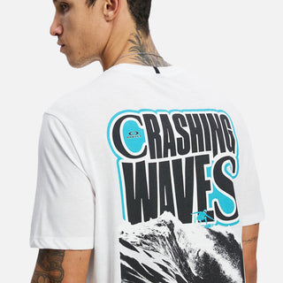 Crashing Wave Surf Tee