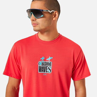 Crashing Wave Surf Tee