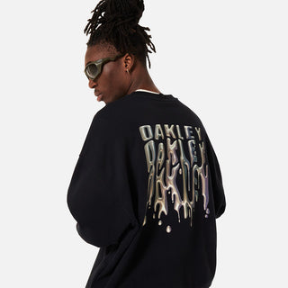 Stacked Metal Sweatshirt