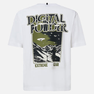 Futurescape Powder Tee