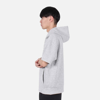 Enhance Qdevo Fleece Short Sleeve Hoody 4.0