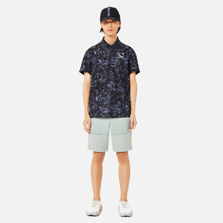Skull Geo Foliage Shirt