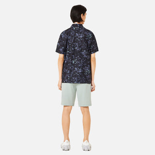 Skull Geo Foliage Shirt