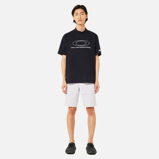 O-Sync Pack Ellipse Emb Mock T-Shirt