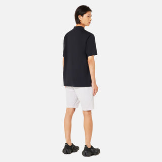 O-Sync Pack Ellipse Emb Mock T-Shirt