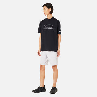 O-Sync Pack Ellipse Emb Mock T-Shirt