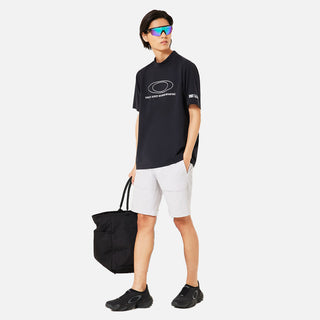 O-Sync Pack Ellipse Emb Mock T-Shirt