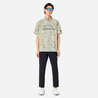 O-Sync Pack Ellipse Emb Mock T-Shirt