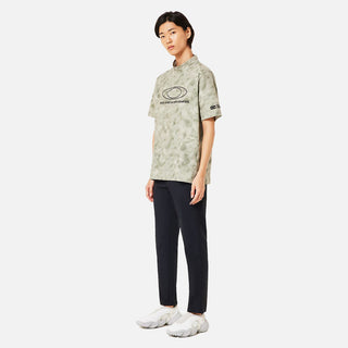 O-Sync Pack Ellipse Emb Mock T-Shirt