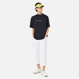 O-Sync Pack Squeeze Mock T-Shirt