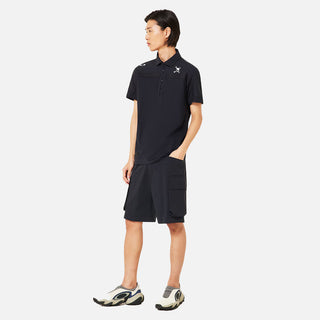 Wide Cargo Short