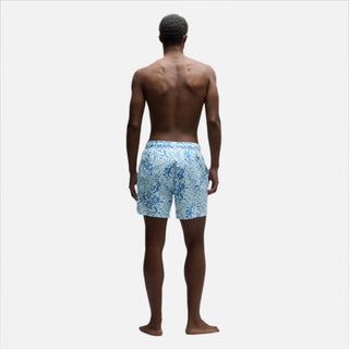 All Hibiscus 17'' Beachshort