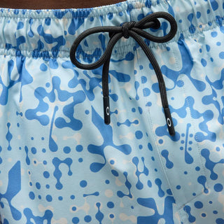 All Hibiscus 17'' Beachshort