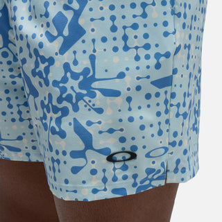 All Hibiscus 17'' Beachshort