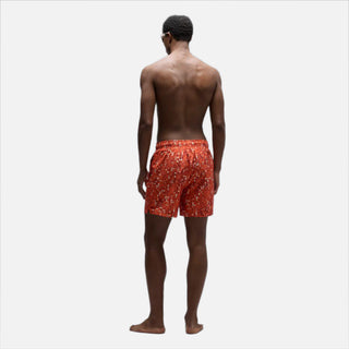 All Hibiscus 17'' Beachshort