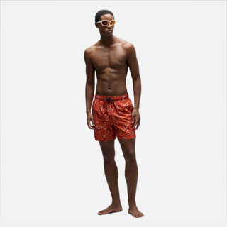 All Hibiscus 17'' Beachshort