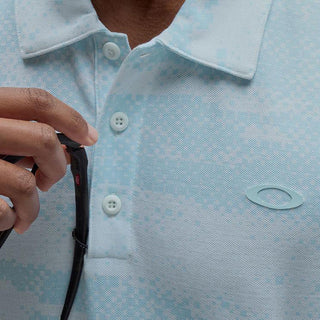 Digital Bark Polo Shirt