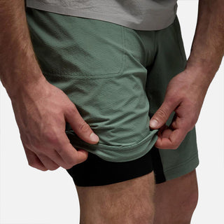 Seeker Whip Lined Short - Men