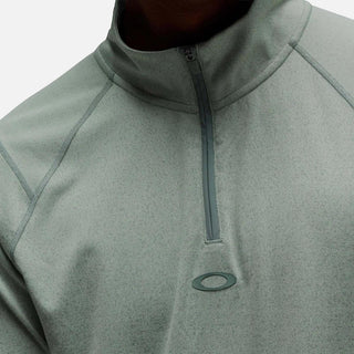 C1 Jacquard Quarter Zip Sweatshirt - Men