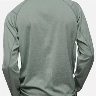 C1 Jacquard Quarter Zip Sweatshirt - Men