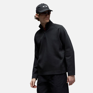 Platform Quarter Zip Sweatshirt