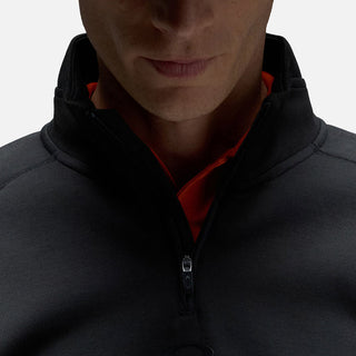 Platform Quarter Zip Sweatshirt