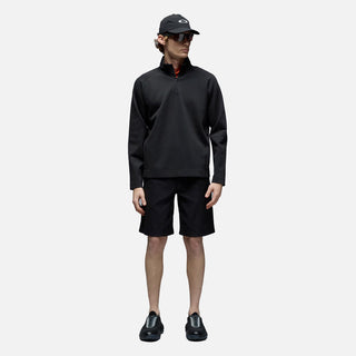 Platform Quarter Zip Sweatshirt