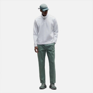 Platform Quarter Zip Sweatshirt - Men