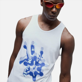 Waterscape Hibiscus Tank - Men