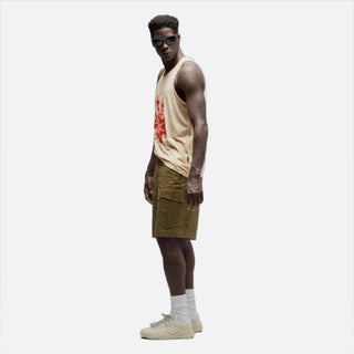 Waterscape Hibiscus Tank - Men