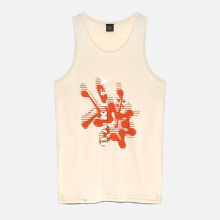 Waterscape Hibiscus Tank - Men