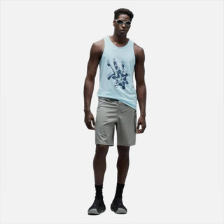 Waterscape Hibiscus Tank - Men