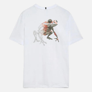 Futurescape Frog Tee