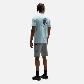 Futurescape Frog Tee