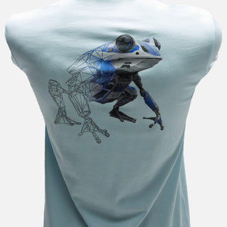 Futurescape Frog Tee